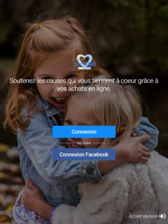 Screenshot #4 pour Facile2Soutenir
