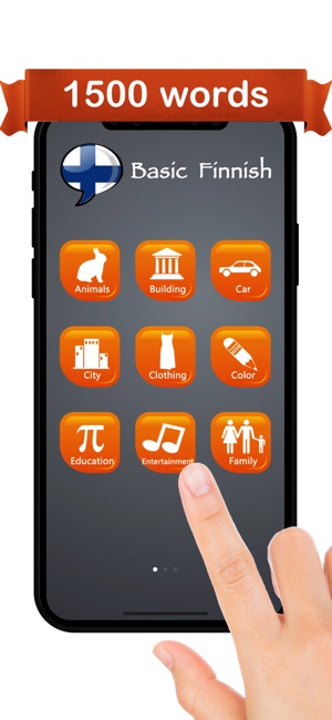 Learn Finnish ™(圖5)-速報App