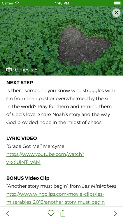 Bottom Line Bible screenshot-4