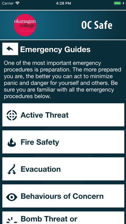 OC Safe screenshot-3