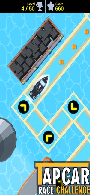 Tap Car Race Challenge(圖2)-速報App