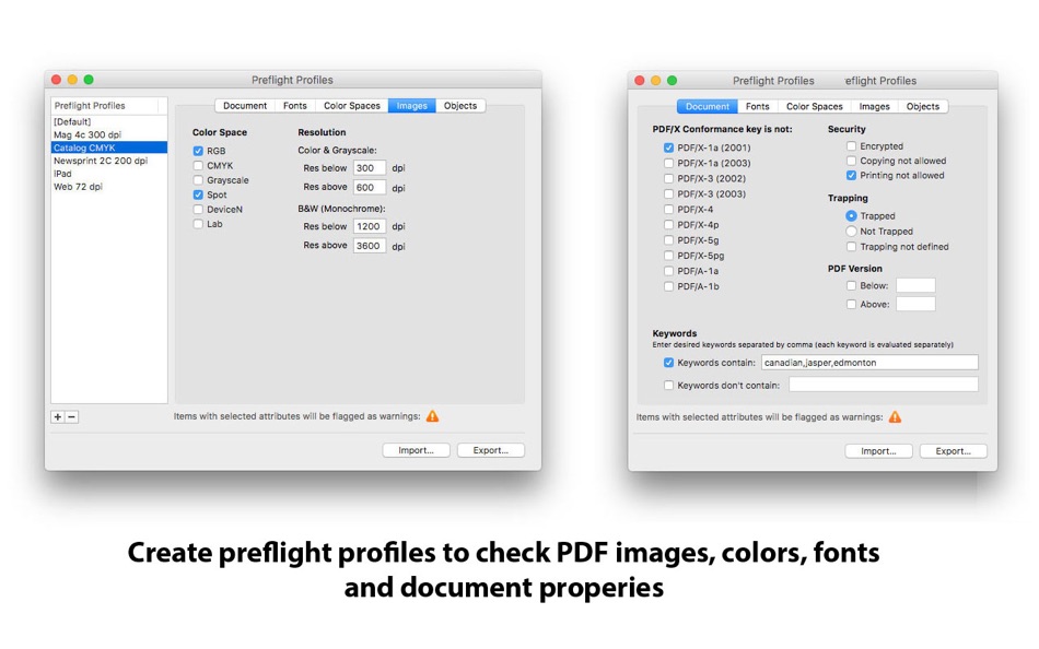 #3. PDF Checkpoint (macOS) 由: Leo Revzin