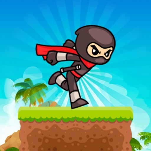 Running Ninja - Arcade Game icon