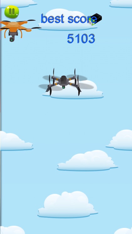 FLYING DRONE screenshot-3