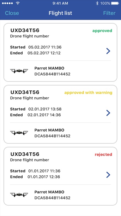 IXO RPAS screenshot-3
