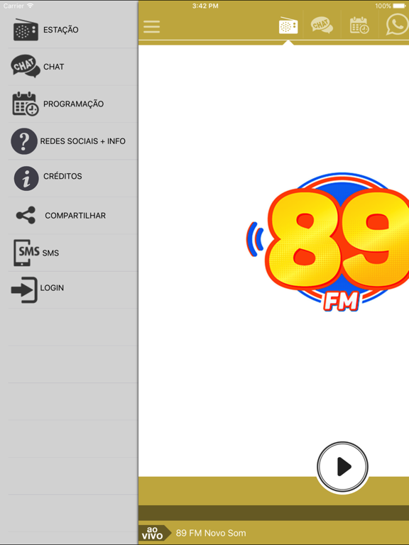 Screenshot #5 pour RADIO89FM