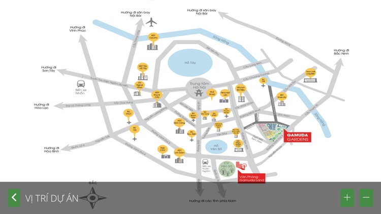 Gamuda Gardens screenshot-4