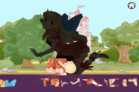 Fairyland Puzzle • Puzzle Game screenshot 4