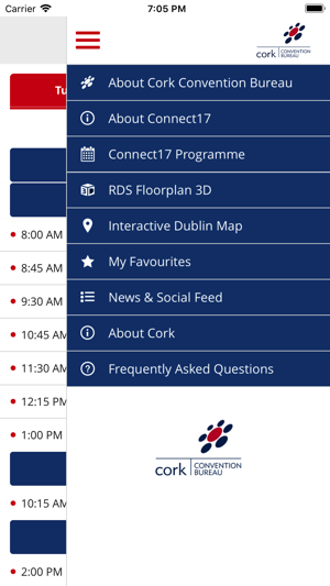 Cork Convention Bureau(圖2)-速報App
