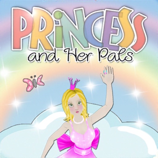 Popar Princess & Her Pals iOS App