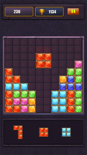 Jewel Duluxe-Block Puzzle(圖4)-速報App