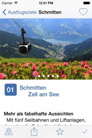 Zell am See–Kaprun screenshot 3