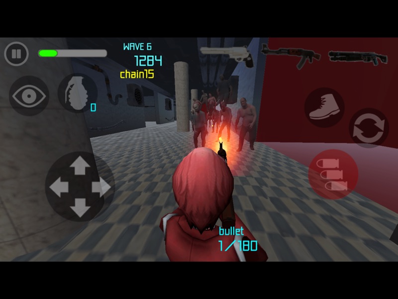 ZOMBIE ZOMBIE WAVE screenshot 8