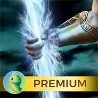 Myths of the World: Olympus app icon - Games app for iPhone