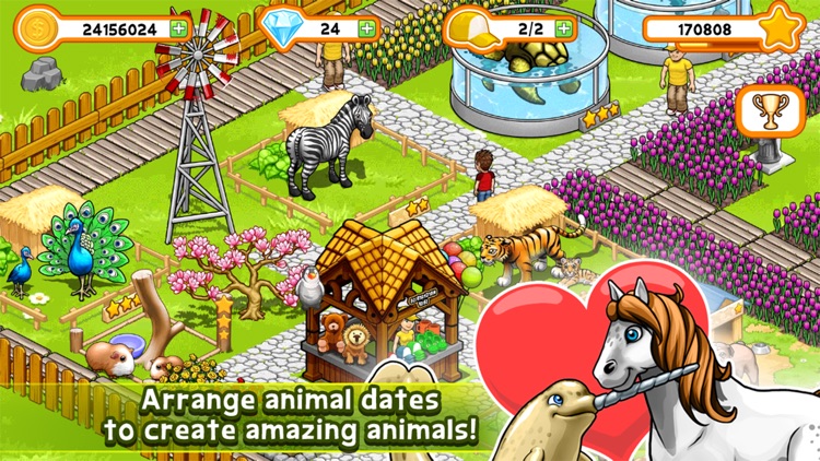 Mini Pets screenshot-4