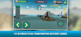 Game screenshot Turboprop Plane Simulator 3D apk