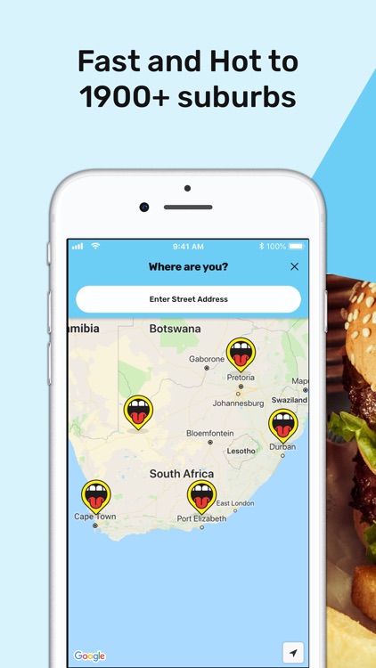 Mr D Food - Delivery & Takeout screenshot-4