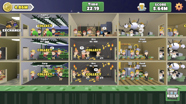 Factory Madness: Build It