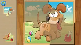 Game screenshot Farm Animal Puzzles for Kids apk