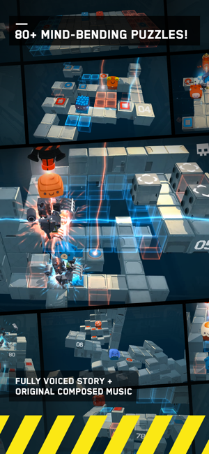 Death Squared (RORORORO) Screenshot