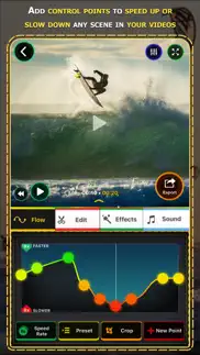 flow speed control pro iphone screenshot 4