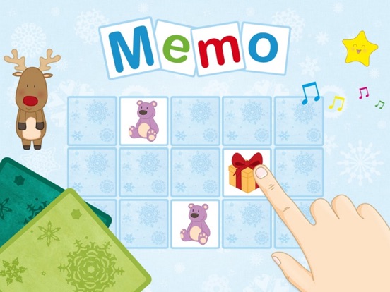 Screenshot #4 pour Memo de Noël