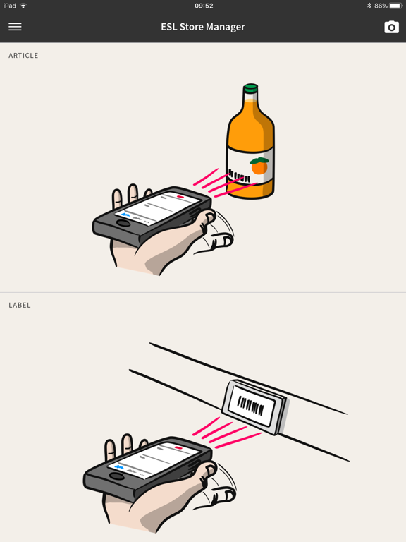 Screenshot #5 pour Bison ESL Store Manager