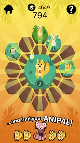 Game screenshot ANIPALS -Your Forest Friends- hack