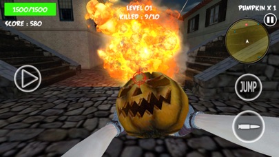 Strike Evil Clown screenshot 3