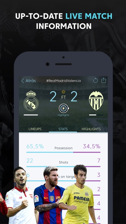 LaLiga: Spanish Soccer League