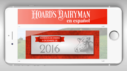 Hoard's Dairyman en español screenshot 2