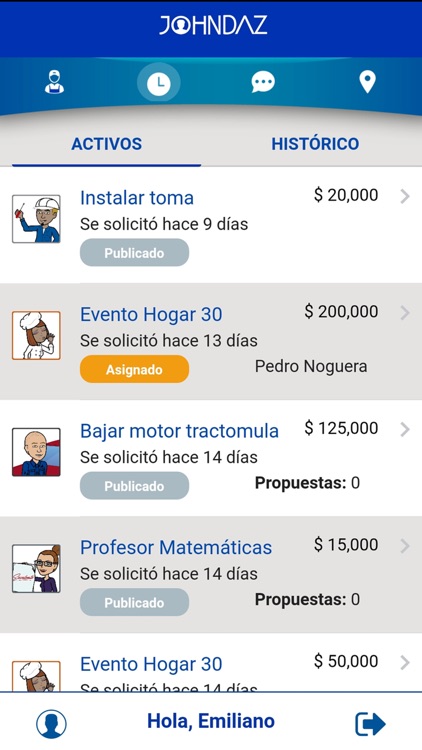 Johndaz screenshot-3