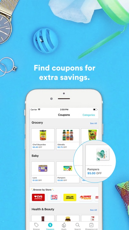Flipp - Weekly Shopping screenshot-5