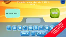 Game screenshot Cap maths CM1, CM2 apk