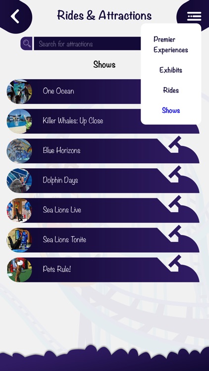 The SeaWorld San Diego