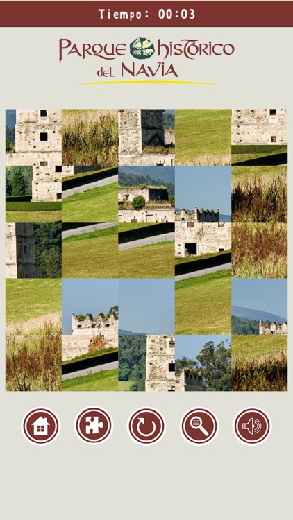Puzle Parque Histórico Navia screenshot-7