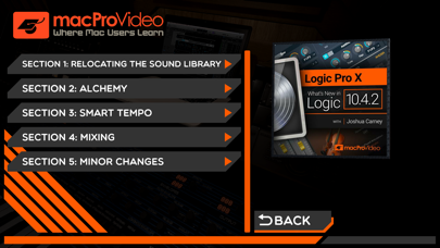 Screenshot #2 pour What's New in Logic Pro 10.4.2