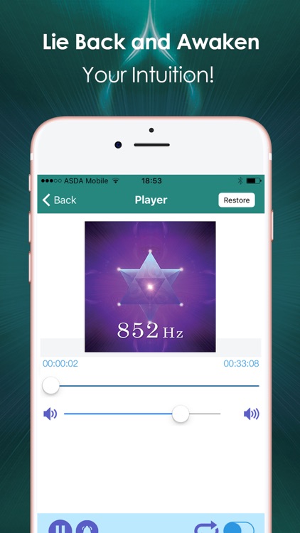 Solfeggio Sonic Meditations screenshot-3