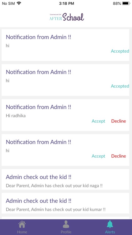 Sammamish After School screenshot-7