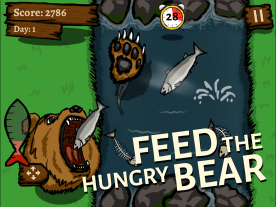 Screenshot #4 pour The Hungry Bear