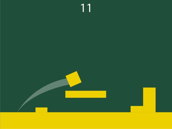 Box Jump - Geometry iPad screenshot