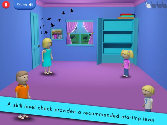 Screenshot #6 pour Key Word Kids