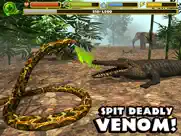 snake simulator ipad capturas de pantalla 1