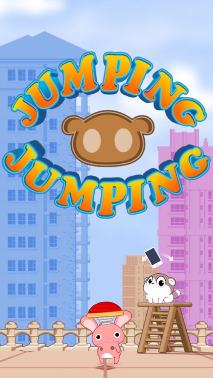 JUMPING JUMPING screenshot-4
