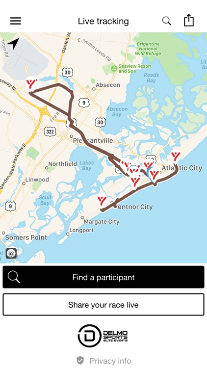 DelMoSports Elite Events screenshot-3
