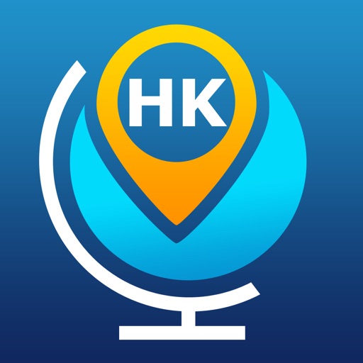 Hong Kong Travel Guide & Maps icon