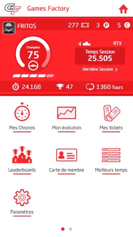 Game screenshot Games Factory apk