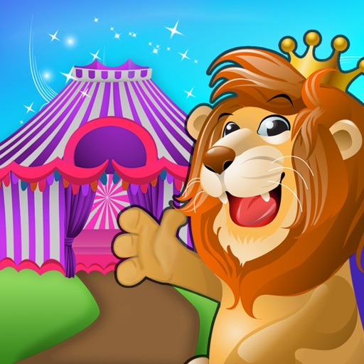 Circus Magic World - Preschool Educational Games