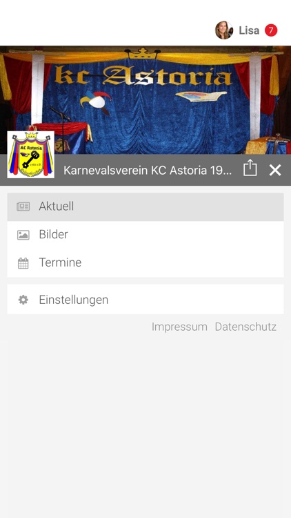 Karnevalsverein KC Astoria