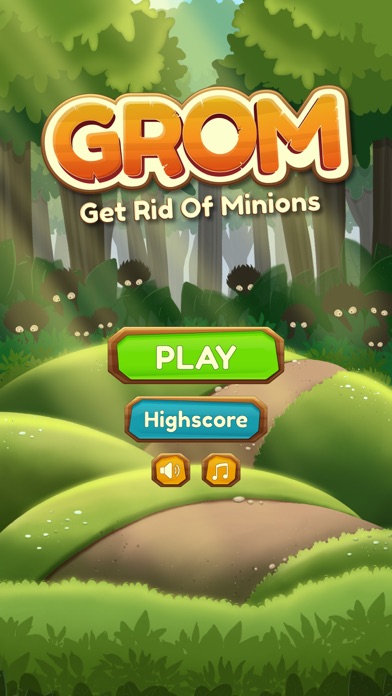Screenshot #1 pour GROM - Get Rid of Minions